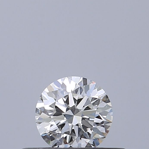 0.26 carat E-VVS1 Excellent cut Natūralus Round Deimantas (1)
