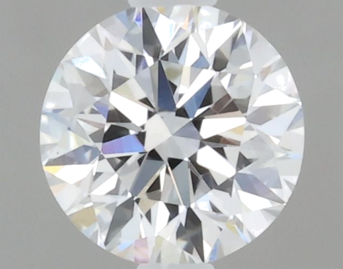0.3 carat D-VVS2 Very Good cut Natūralus Round Deimantas (1)