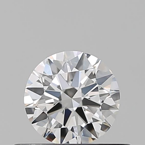 0.4 carat G-VVS2 Excellent cut Natūralus Round Deimantas (1)