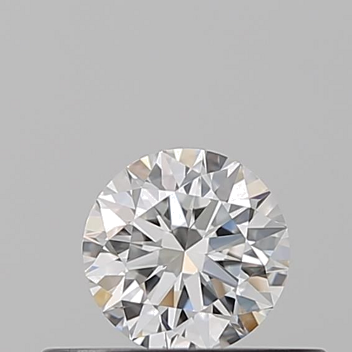 0.3 carat F-VVS1 Excellent cut Natūralus Round Deimantas (1)