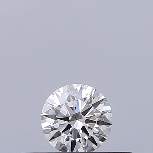 0.19 carat G-IF Excellent cut Natūralus Round Deimantas (1)