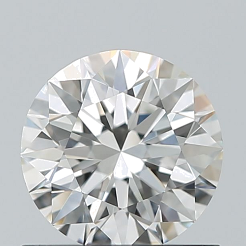 0.8 carat H-VVS2 Excellent cut Natūralus Round Deimantas (1)