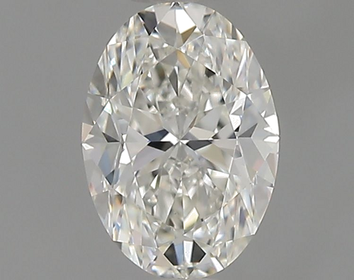 0.8 carat G-VVS2 Natūralus Oval Deimantas (1)