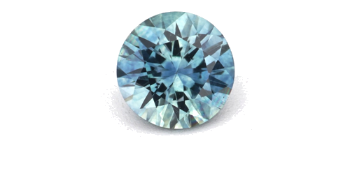 0.39 carat GREEN Round Safyras (1)