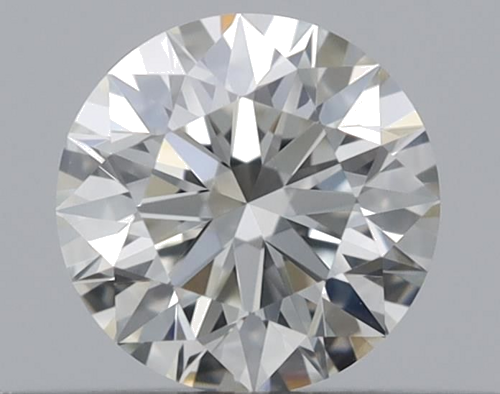 0.3 carat J-VS1 Excellent cut Natūralus Round Deimantas (1)