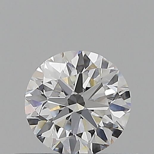 0.31 carat F-VS1 Very Good cut Natūralus Round Deimantas (1)