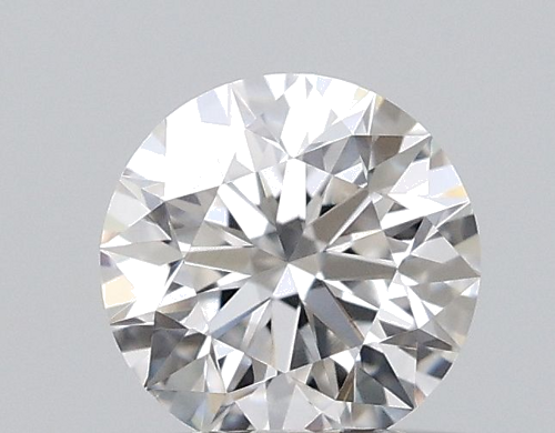 0.32 carat F-VS1 Excellent cut Natūralus Round Deimantas (1)