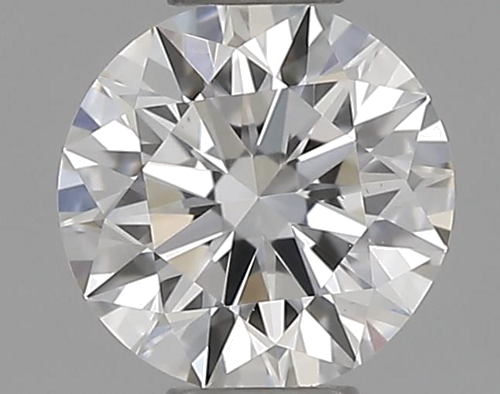 0.3 carat F-VS1 Excellent cut Natūralus Round Deimantas (1)