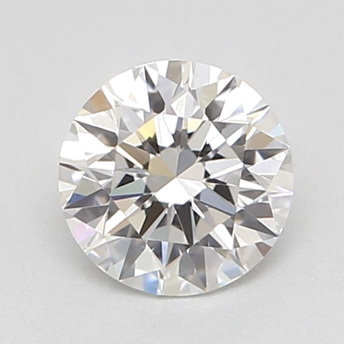 0.34 carat G-VVS1 Excellent cut Natūralus Round Deimantas (1)
