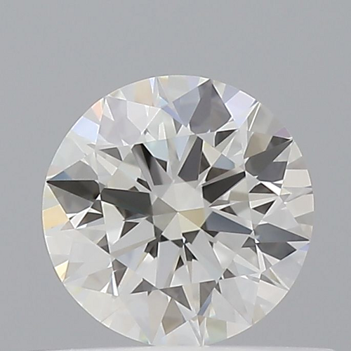 0.48 carat J-VVS2 Excellent cut Natūralus Round Deimantas (1)