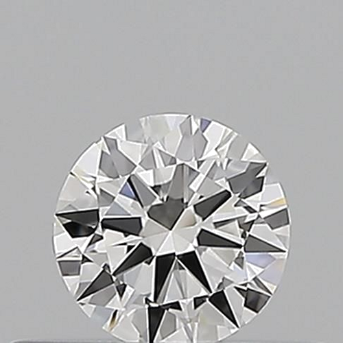 0.3 carat E-IF Excellent cut Natūralus Round Deimantas (1)