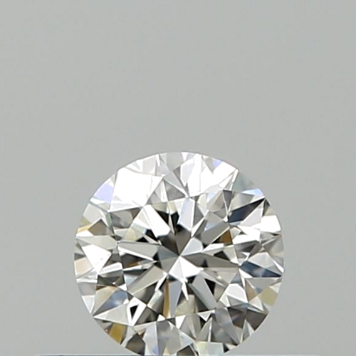 0.3 carat H-VS1 Very Good cut Natūralus Round Deimantas (1)