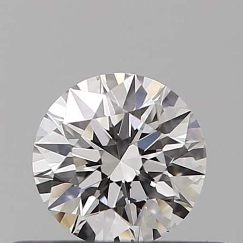 0.31 carat E-VS1 Excellent cut Natūralus Round Deimantas (1)
