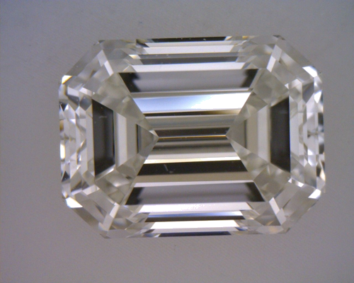 1.7 carat J-VS1 Natūralus Emerald Deimantas (1)