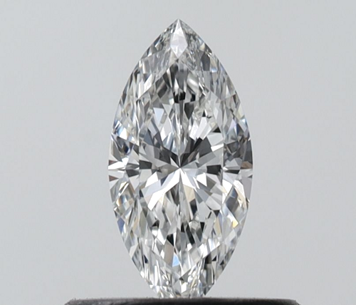 0.31 carat F-VVS2 Natūralus Marquise Deimantas (1)