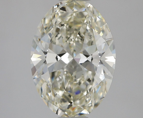 2.01 carat K-VS1 Natūralus Oval Deimantas (1)