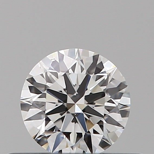 0.3 carat F-VS2 Excellent cut Natūralus Round Deimantas (1)