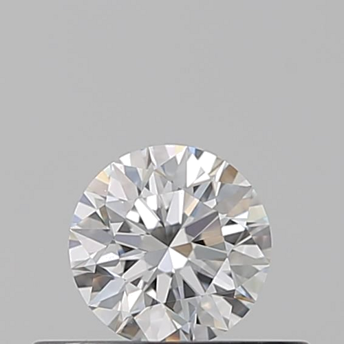 0.3 carat F-VVS2 Excellent cut Natūralus Round Deimantas (1)