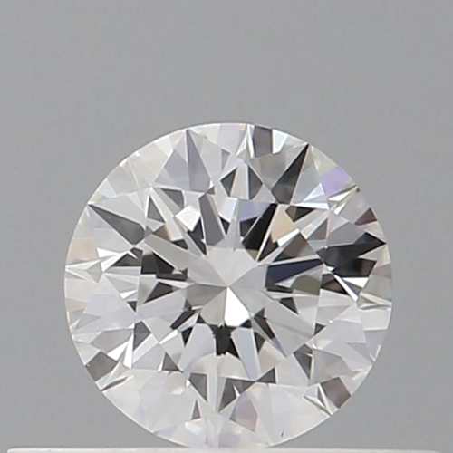 0.34 carat E-VVS1 Excellent cut Natūralus Round Deimantas (1)