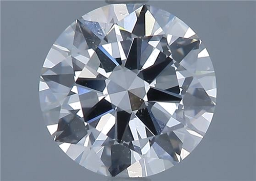 2.01 carat F-VS1 Excellent cut Natūralus Round Deimantas (1)