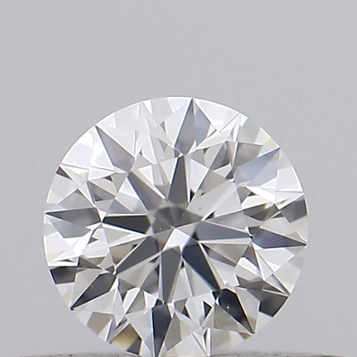 0.23 carat H-VS2 Excellent cut Natūralus Round Deimantas (1)