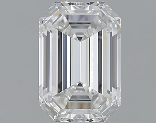 1.5 carat E-VS1 Natūralus Emerald Deimantas (1)