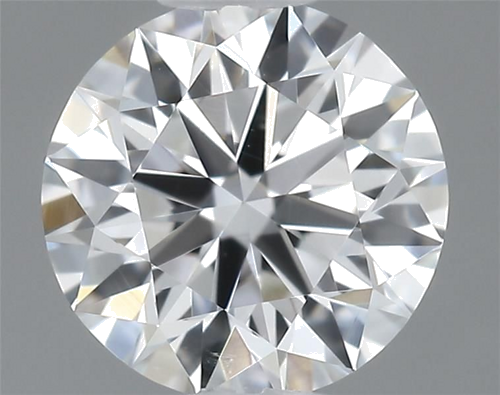 0.3 carat F-VS2 Excellent cut Natūralus Round Deimantas (1)