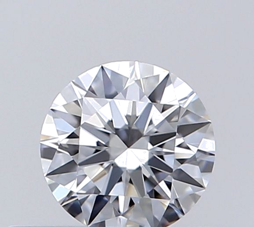 0.31 carat D-VS2 Excellent cut Natūralus Round Deimantas (1)