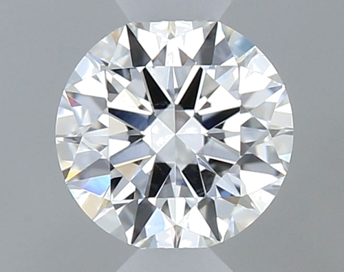 0.31 carat E-SI2 Excellent cut Natūralus Round Deimantas (1)