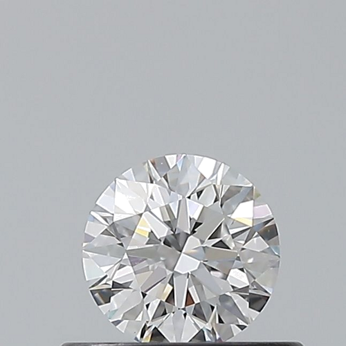 0.4 carat E-VS2 Excellent cut Natūralus Round Deimantas (1)