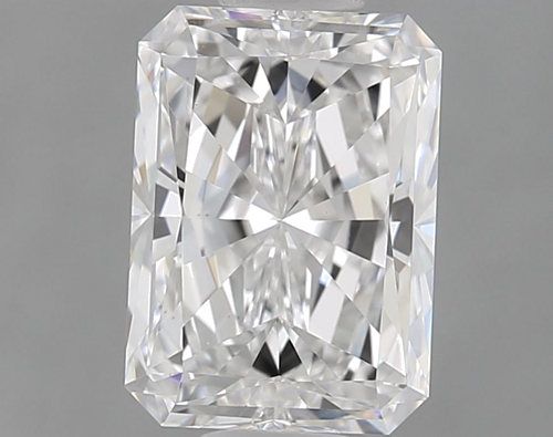 1.5 carat E-VS1 Natūralus Radiant Deimantas (1)
