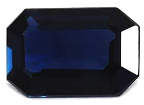 0.56 carat BLUE Emerald Safyras (1)