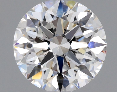 1.0 carat D-VVS2 Excellent cut Natūralus Round Deimantas (1)