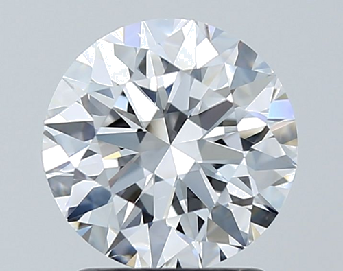 1.71 carat D-VS2 Excellent cut Natūralus Round Deimantas (1)