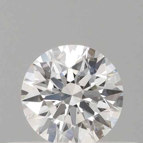 0.34 carat D-VS2 Excellent cut Natūralus Round Deimantas (1)
