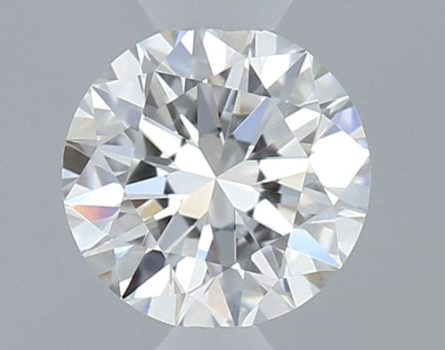 0.3 carat G-VVS1 Excellent cut Natūralus Round Deimantas (1)