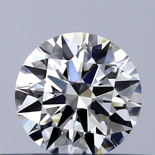0.32 carat I-VS1 Excellent cut Natūralus Round Deimantas (1)