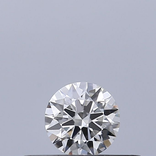 0.19 carat G-IF Excellent cut Natūralus Round Deimantas (1)