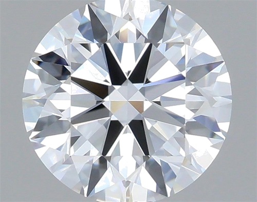 1.3 carat D-IF Excellent cut Natūralus Round Deimantas (1)
