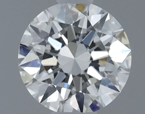 0.3 carat G-VS1 Excellent cut Natūralus Round Deimantas (1)