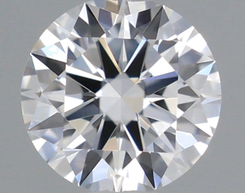 0.3 carat G-IF Excellent cut Natūralus Round Deimantas (1)