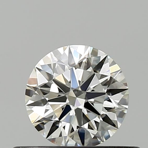 0.4 carat H-VS1 Excellent cut Natūralus Round Deimantas (1)