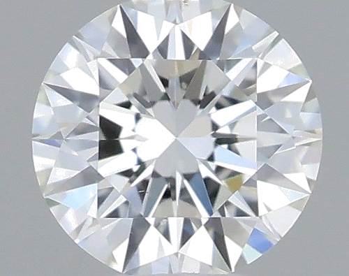0.28 carat H-VS2 Excellent cut Natūralus Round Deimantas (1)
