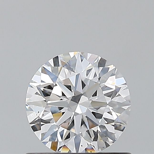 0.7 carat D-SI1 Excellent cut Natūralus Round Deimantas (1)