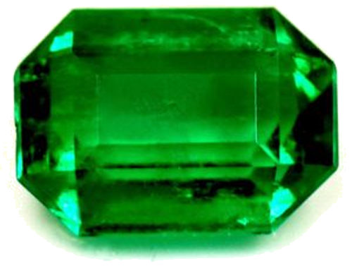0.71 carat GREEN Emerald Smaragdas (1)