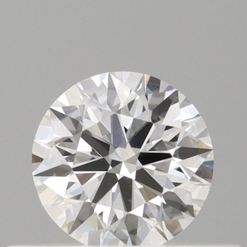 0.36 carat D-VS2 Excellent cut Natūralus Round Deimantas (1)
