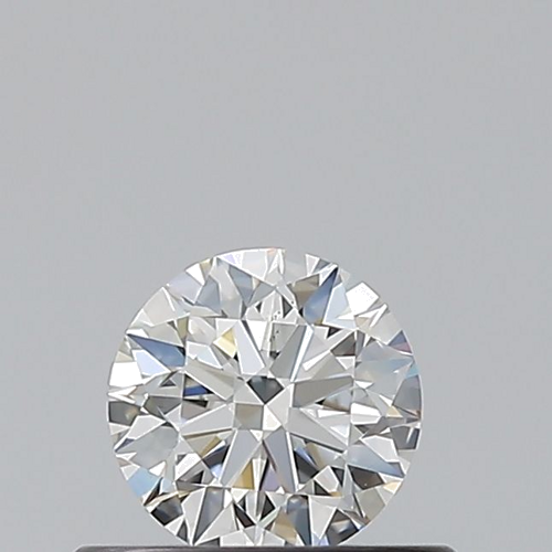 0.41 carat H-VS2 Excellent cut Natūralus Round Deimantas (1)