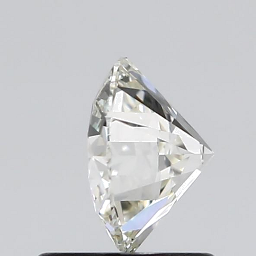 0.86 carat J-VVS1 Excellent cut Natūralus Round Deimantas (1)