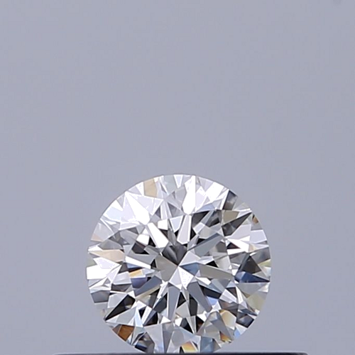 0.28 carat E-VS1 Excellent cut Natūralus Round Deimantas (1)