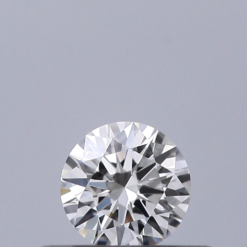 0.24 carat F-VS2 Excellent cut Natūralus Round Deimantas (1)